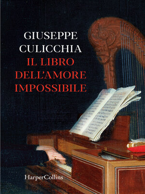cover image of Il libro dell'amore impossibile